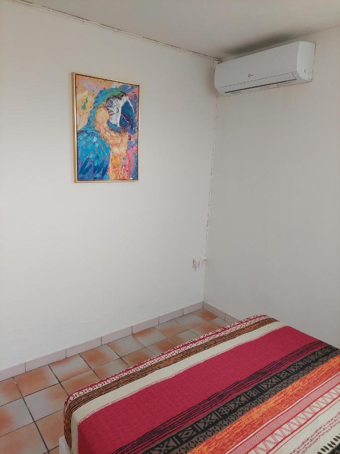 Mabouya Apartment Ле Вауклин Екстериор снимка