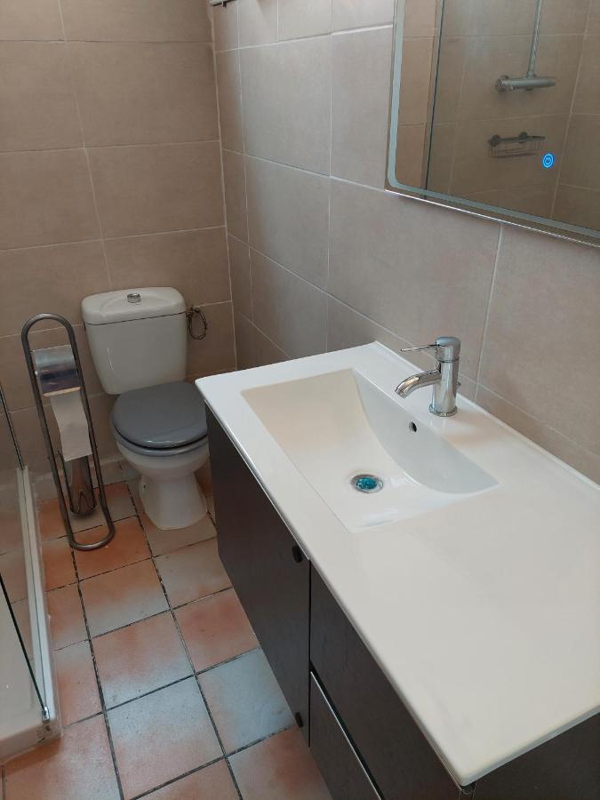 Mabouya Apartment Ле Вауклин Екстериор снимка