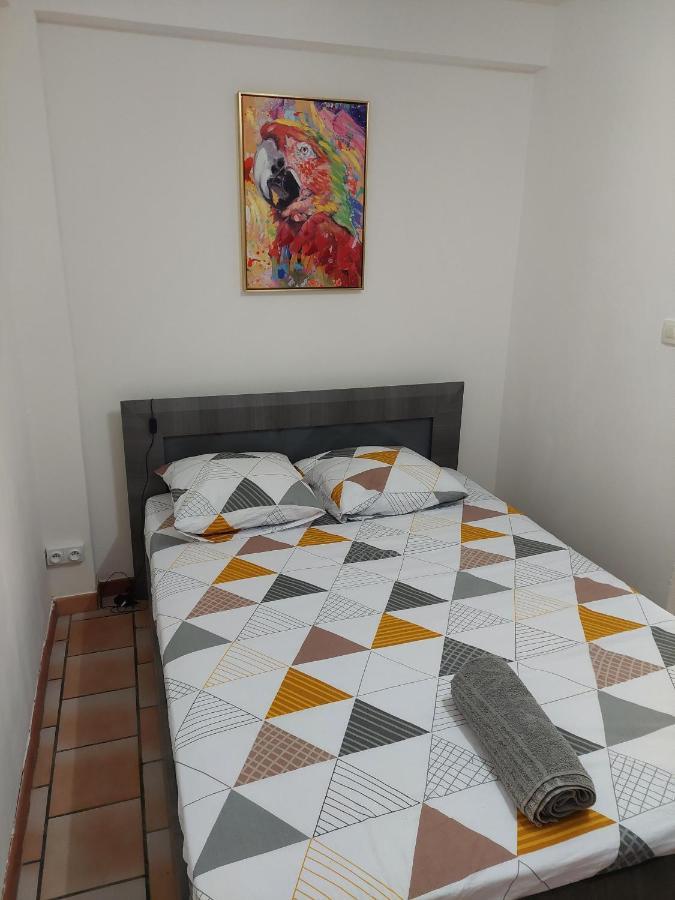 Mabouya Apartment Ле Вауклин Екстериор снимка