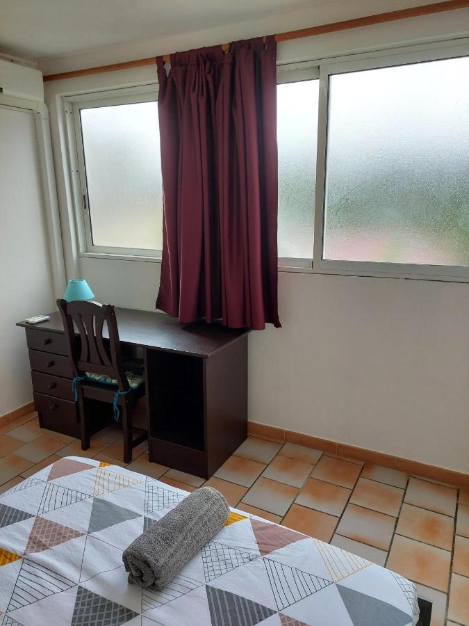 Mabouya Apartment Ле Вауклин Екстериор снимка