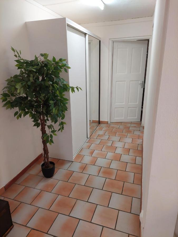 Mabouya Apartment Ле Вауклин Екстериор снимка