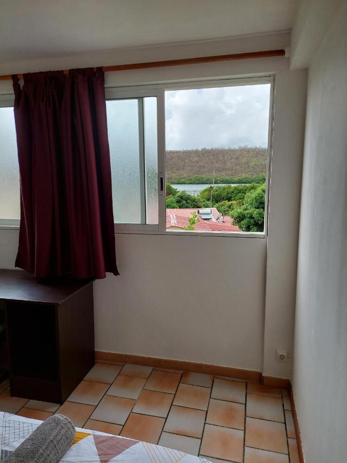 Mabouya Apartment Ле Вауклин Екстериор снимка
