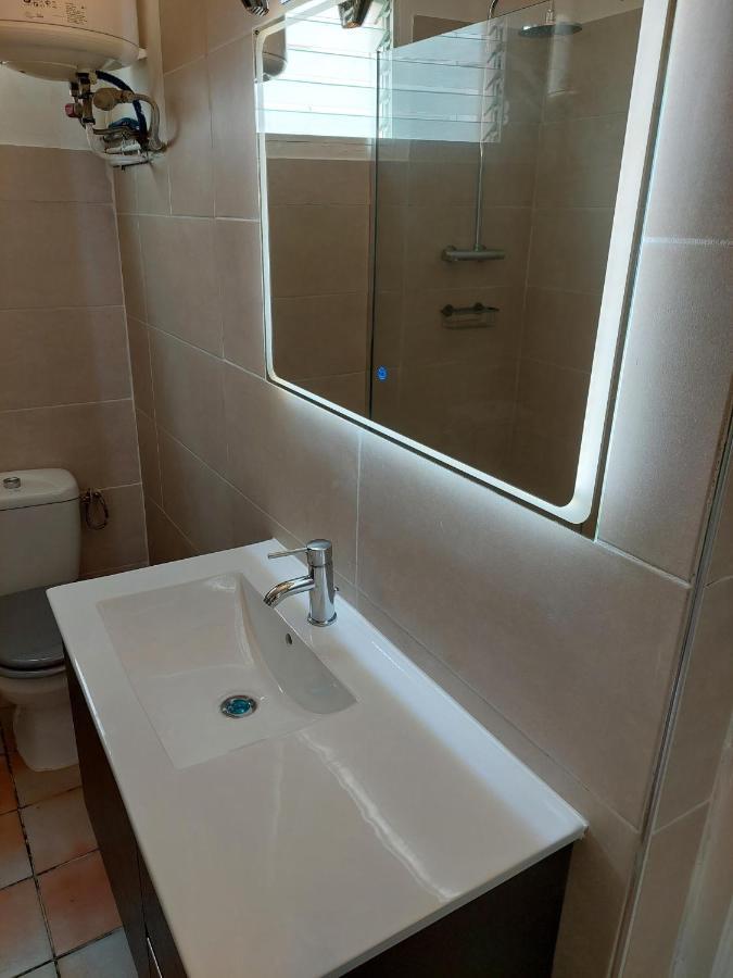Mabouya Apartment Ле Вауклин Екстериор снимка