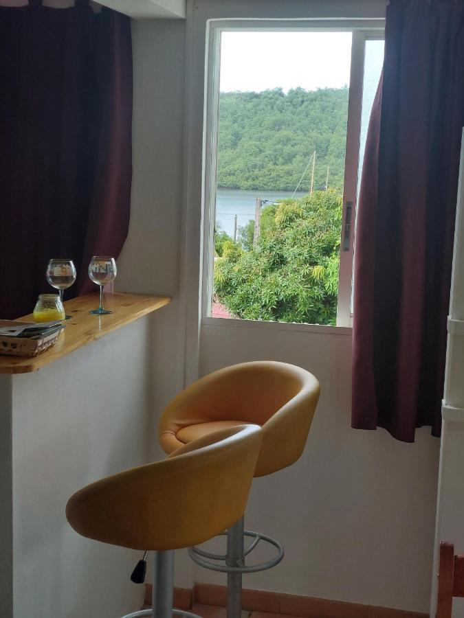 Mabouya Apartment Ле Вауклин Екстериор снимка
