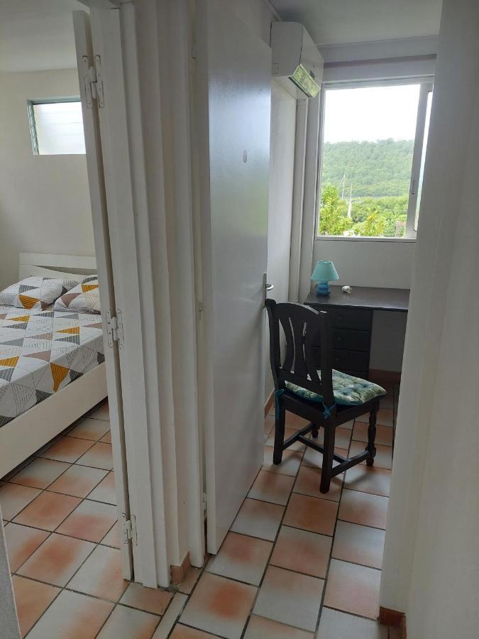 Mabouya Apartment Ле Вауклин Екстериор снимка